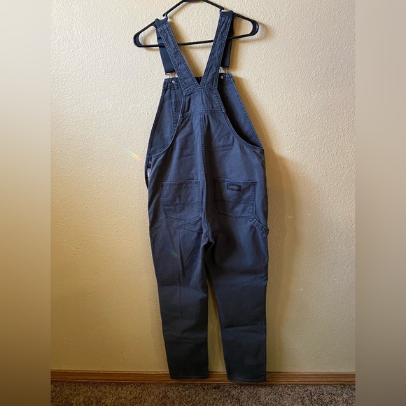 REI overall’s grey - Picture 2 of 3